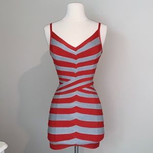 Herve Leger Dress XS